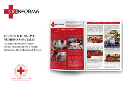 Giornalino interno di Croce Rossa Italiana